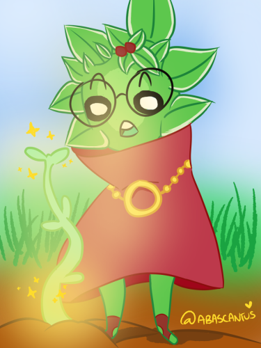leshy-Abascantus.artfight-01